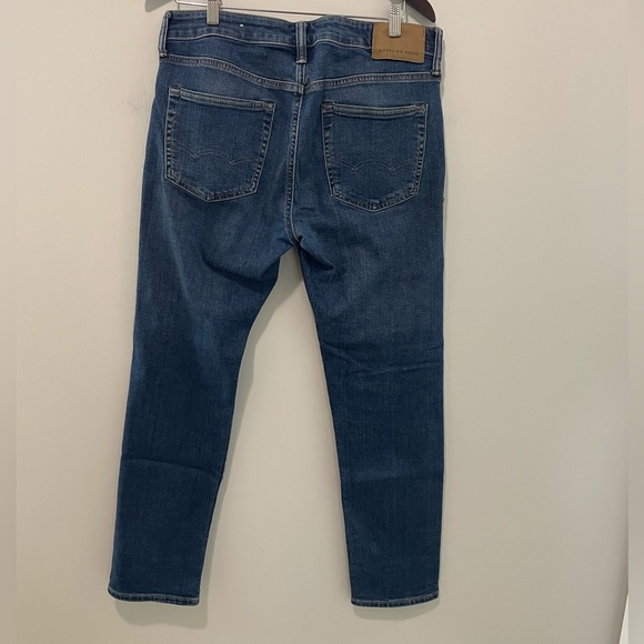 American Eagle, Men’s Jeans, Athletic Skinny, 32x30 - Picture 3 of 5